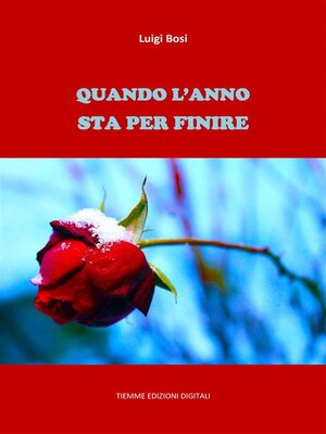 cover image of Quando l'anno sta per finire